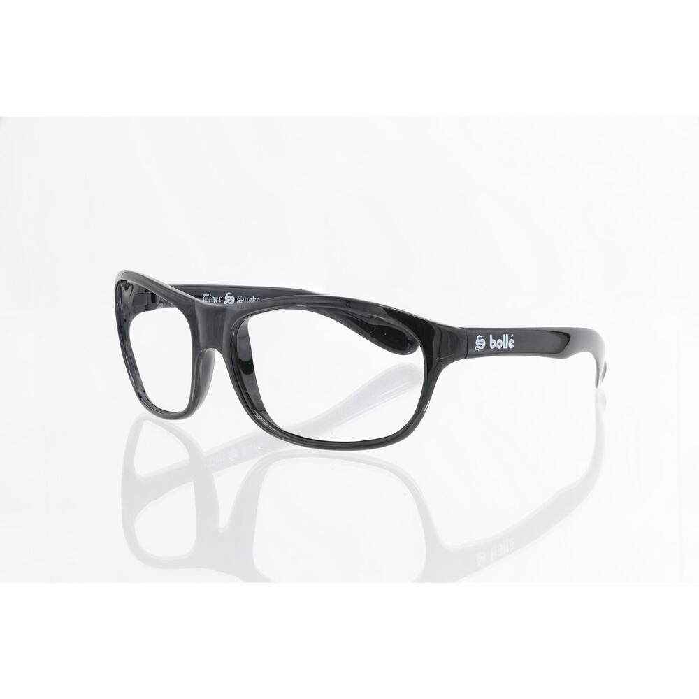 Bollé Tiger Snake Sunglass / Eyeglass FRAMES ONLY - GOOD CONDITION